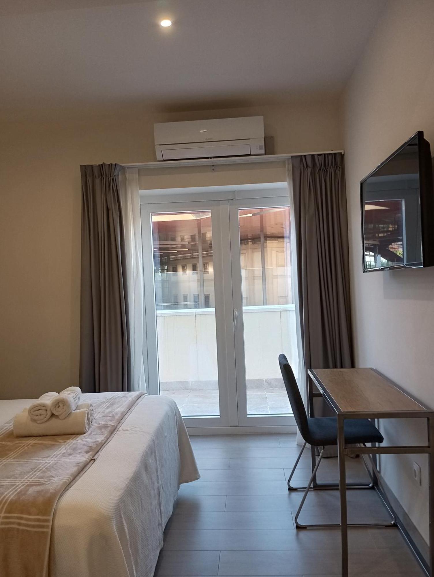 Hostal La Estacion Terrazas Мадрид Экстерьер фото