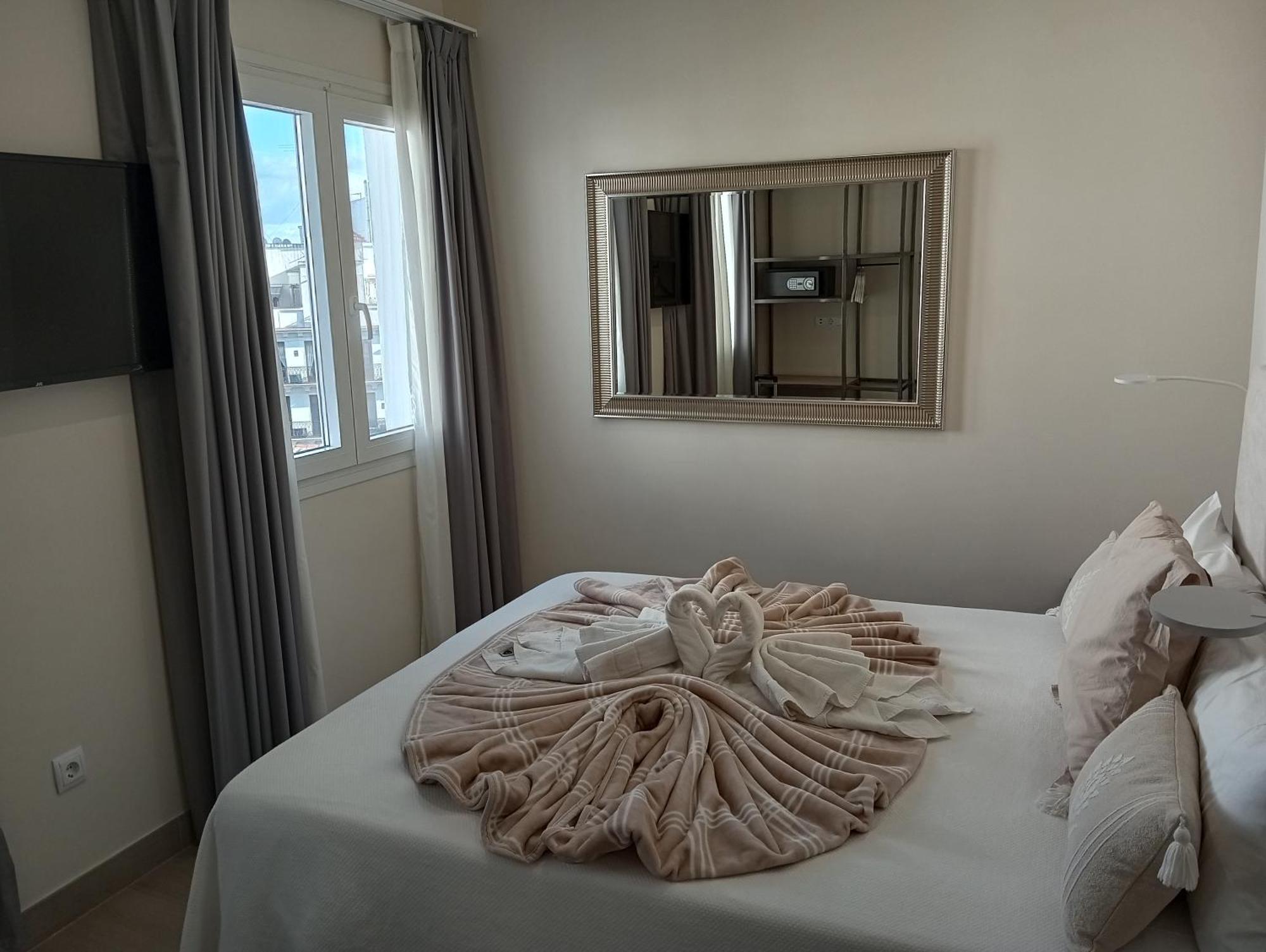 Hostal La Estacion Terrazas Мадрид Экстерьер фото