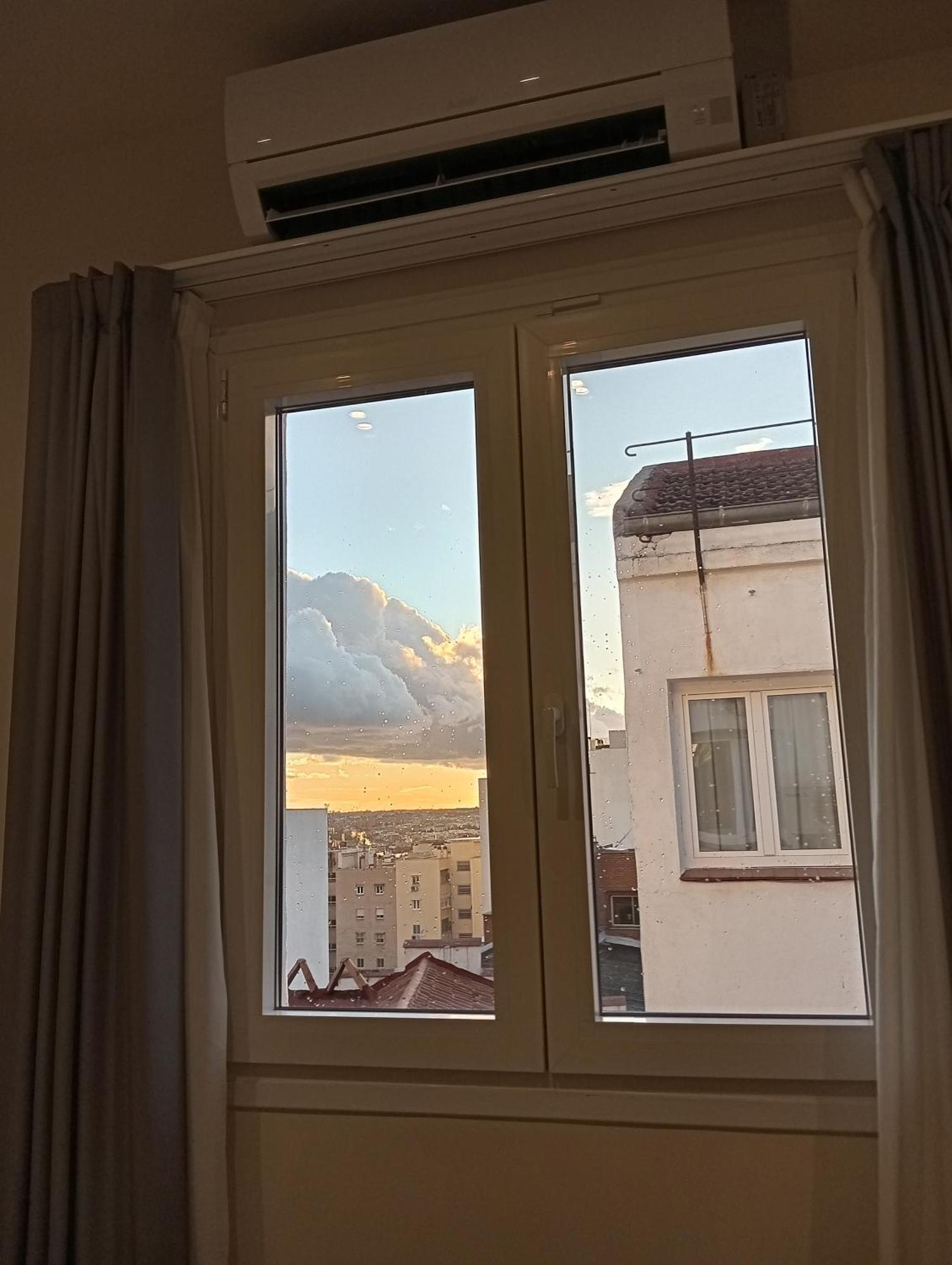 Hostal La Estacion Terrazas Мадрид Экстерьер фото