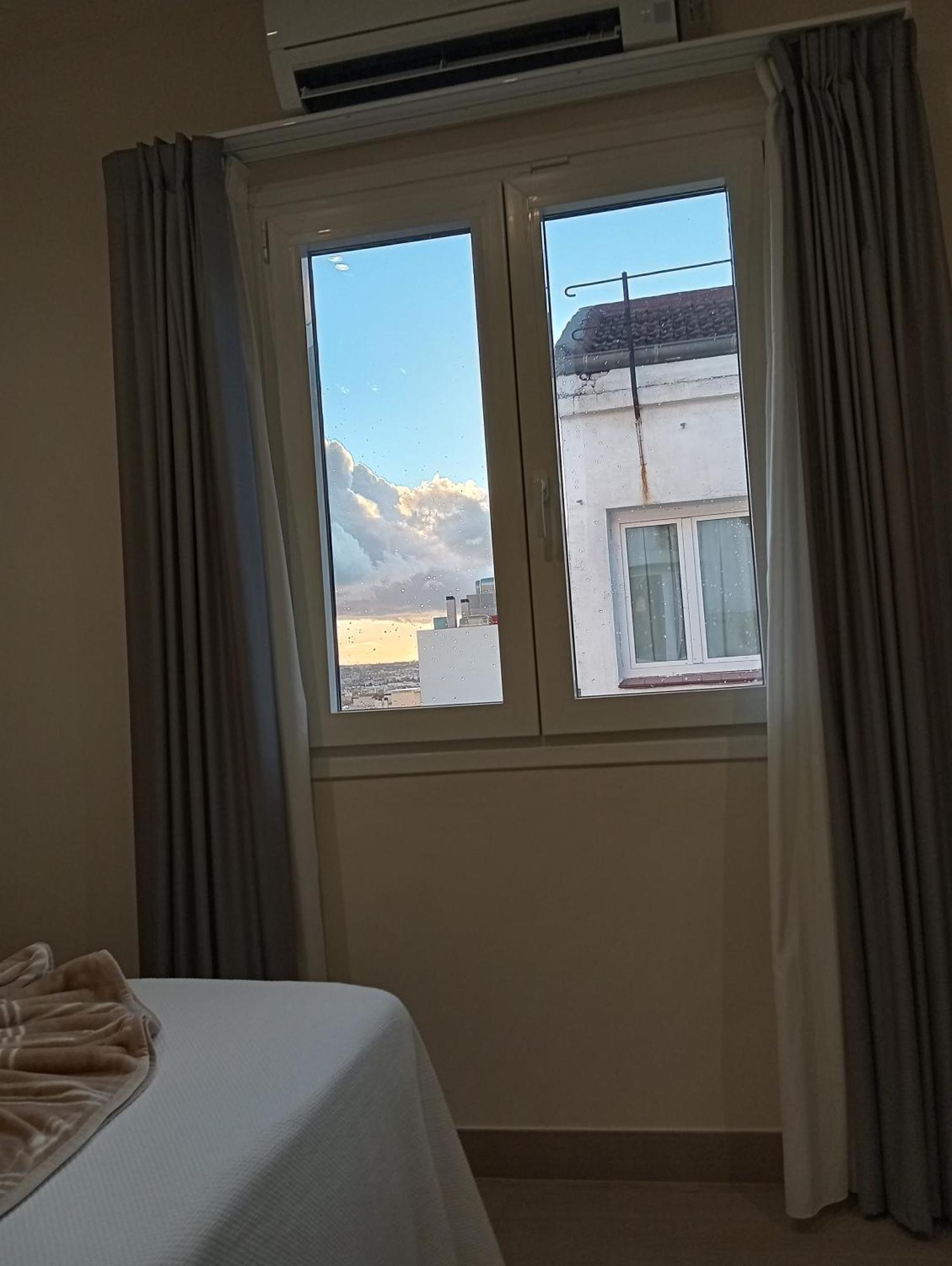 Hostal La Estacion Terrazas Мадрид Экстерьер фото